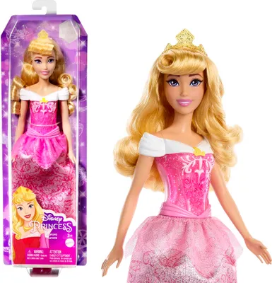 Image de Mattel HLW09 Disney Princess Fashion Doll Core Aurora