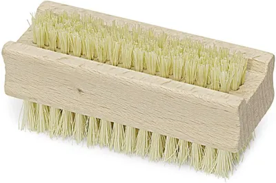 Produktbild von Handwaschbürste aus Naturfibre, mittelhart und hitzebeständig