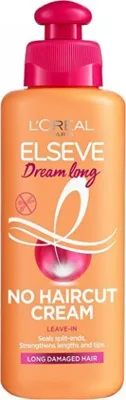 Obrázok produktu pre Krém na poškodené dlhé vlasy Elseve Dream Long (No Haircut Cream) 200 ml