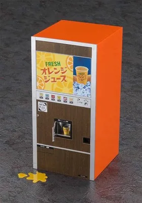 Produktbild von Hasegawa 62206 - 1/12 Historischer Verkaufsautomat, Saft - Neu