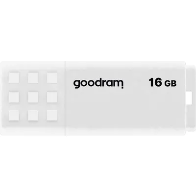 Produktbild von Goodram USB-Stick UME2 16 GB USB Typ-A 2.0 Weiß