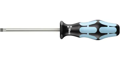 Obrázok produktu pre Skrutkovač 3334 6,5 × 1,2 × 150, nerezový, Wera | 4013288107367