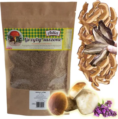 Obrázok produktu pre Sušené mleté huby 100g