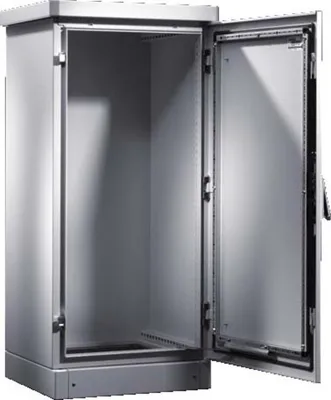 Produktbild von Rittal 9783.610, 800 mm, 500 mm, 1200 mm, 34 kg, 36,1 kg, 1 Stück(e)