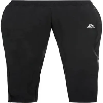 Produktbild von Odlo Sport Leggings Damen Zeroweight I Laufhose Damen Lang I Lauftight