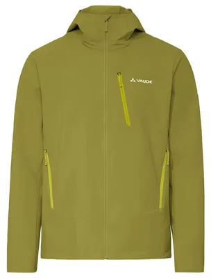 Productafbeelding van VAUDE TEKOA 2 Softshelljas, heren, groen, maat XL