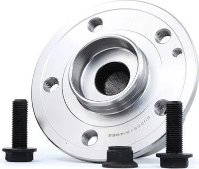 Produktbild von RIDEX Radlagersatz Vorne passend für MERCEDES-BENZ VITO Bus (W639) 150mm 654W0578
