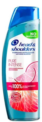 Immagine prodotto di Shampoo Head & Shoulders - 250 ml - pulizia delicata e intensa al pompelmo