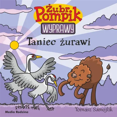 Image de Zubr Pompik Wyprawy Tom 22 Taniec zurawi
