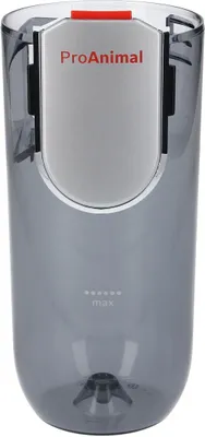 Produktbild von easyPART passend für 12031537 BOSCH Staubbehälter für Stielstaubsauger