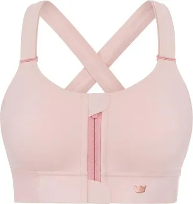 Produktbild von Shefit Hellrosa Sport-Bh Mittlerer Halt, Verstellbar, Xl