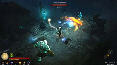 Produktbild von Diablo 3 Reaper of Souls Ultimate Evil Edition () PS4