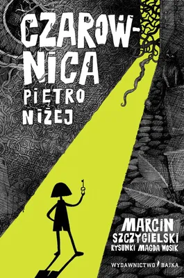 Obrázek produktu pro Czarownica piętro niżej