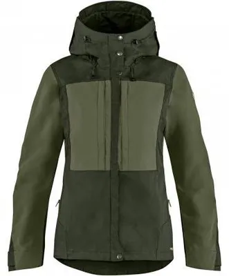 Produktbild von Keb Jacket W Damen (Deep Forest-Laurel Green) Größe M