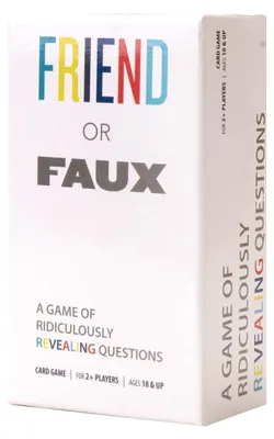 Productafbeelding van Goliath Friend or Faux Game