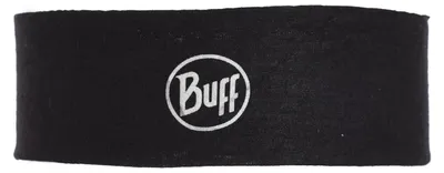 Zdjęcie produktu dla Opaska na głowę BUFF® Slim - CoolNet® UV+ Solid Black