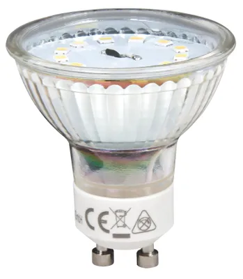 Produktbild von LED-Strahler McShine "ET70", GU10, 7W, 470 lm, warmweiß