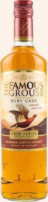 Produktbild von The Famous Grouse Ruby Cask Scotch Blended Whisky | 40 % vol | 0,7 l