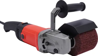 Obrázek produktu pro Satin Finishing Machine Zrcadlový leštící stroj Brush Polisher Machine s vyhlazováním 1,4 kW