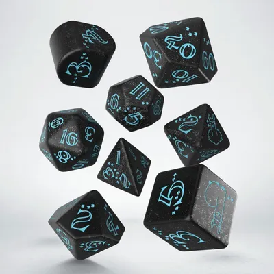 Obrázok produktu pre Kocky Q-Workshop 20 years: Llama Dice Set (Q-Workshop)
