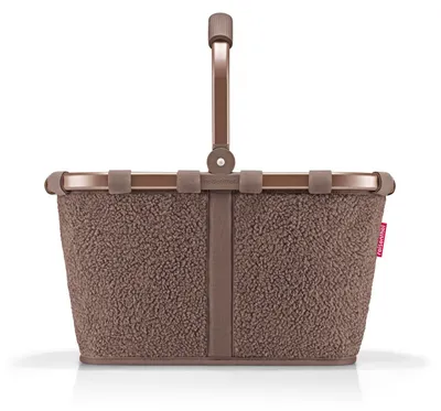Produktbild von reisenthel carrybag teddy chocolate
