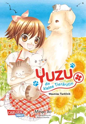 Immagine prodotto di Yuzu - die kleine Tierärztin 5