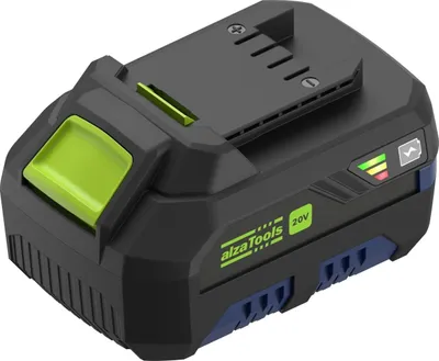 Produktbild von ALZATOOLS Akku 20V, 4 Ah 40LBP20V BatteryONE 20V