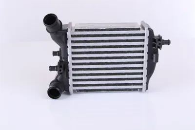 Produktbild von NISSENS 96168 Ladeluftkühler LLK für ABARTH 500 / 595 / 695 Schrägheck (312) Turbo Intercooler