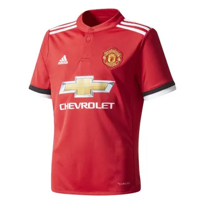 Produktbild von Manchester United Heimtrikot Kinder 2017/18, Größe:176, Spieler:ohne Flocks