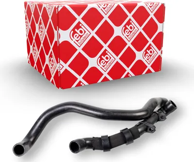 Produktbild von FEBI BILSTEIN Kühlerschlauch Wasserschlauch für VW Polo Schrägheck (6R1, 6C1) 31 175802