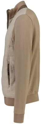 Produktbild von Strickjacken Bugatti beige meliert