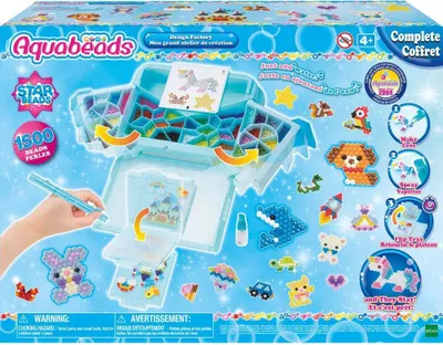 Obrázek produktu pro EPOCH Traumwiesen Aquabeads 31775 Designfabrik 31775