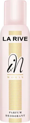 Immagine prodotto di La Rive In Woman spray disinfettante dal profumo delicato - 150ml
