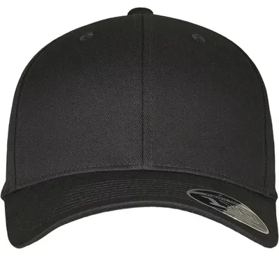 Produktbild von Flexfit - Baseball-Mütze Verstellbarer Gurt TN1455 (Einheitsgröße) (Schwarz)