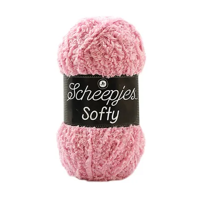 Produktbild von Scheepjes Softy 50g 483