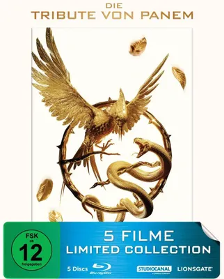 Produktbild von Die Tribute von Panem