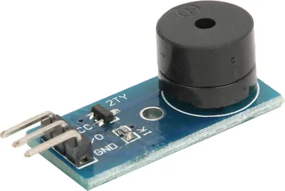 Obrázok produktu pre 15 ks modul bzučiaka pasívny nízkoúrovňový spúšťač elektroniky audio príslušenstvo 3,3V-5V