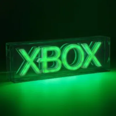 Image de LEUCHTE XBOX LED Neon Paladone