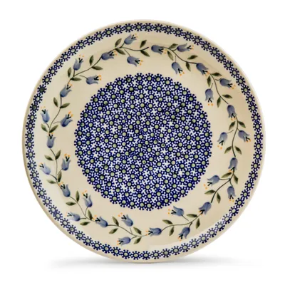 Produktbild von Bunzlauer KERAMIK 0ASD Teller Ø 25,5 cm FLACH Essteller Speiseteller