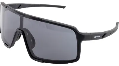 Produktbild von ALPINA VASBA Sportbrille, black matt, One Size