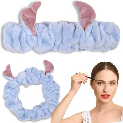 Produktbild von DISNEY Stitch Stirnband, Make-up Headaband