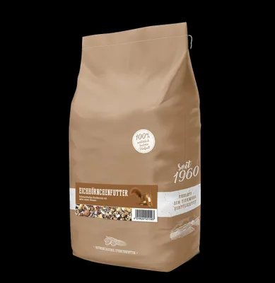 Produktbild von Rudloff Eichhörnchenfutter 10 kg