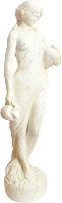 Produktbild von Design Figur Antik Stil Skulptur Griechische Figuren Skulpturen Dekoration 0336
