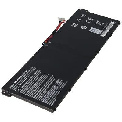 Produktbild von Batéria vhodná pre ACER Aspire ES1-111, Chromebook 13 CB5-311, Li-Ion, 11,4V, 3220mAh, 36,7Wh, vstavaná, bez náradia