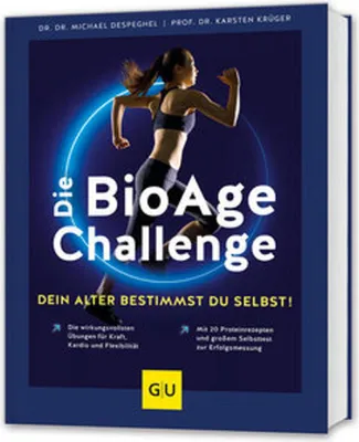 Image de Die BioAge-Challenge: Dein Alter bestimmst du selbst!