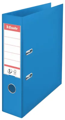 Image de Classeur A4 7,5 cm PP bleu