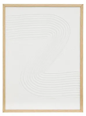 Produktbild von 3d-leinwand harry 29x39cm - Atmosphera créateur d'intérieur