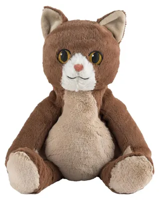 Produktbild von Warmies Katze sitzend