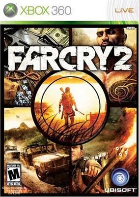 Produktbild von Cedemo Far Cry 2