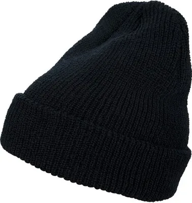 Produktbild von Flexfit - Mütze für Herren/Damen Uni RW8906 (Einheitsgröße) (Schwarz)